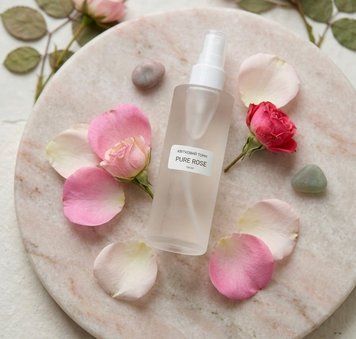 Квітковий тонік PURE ROSA  567899 фото