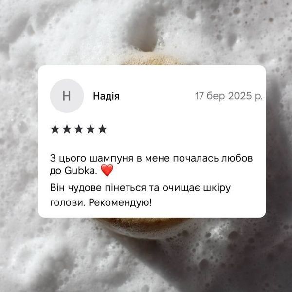 Відновлення та легке розчісування 2в1 ✨ Твердий шампунь &bull;Ayurveda&bull; 80g 000003 фото