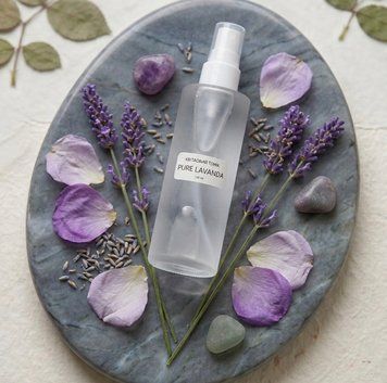 Квітковий тонік PURE LAVANDA 8954467 фото