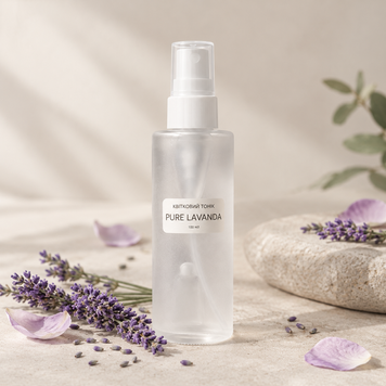 Квітковий тонік PURE LAVANDA 204 фото